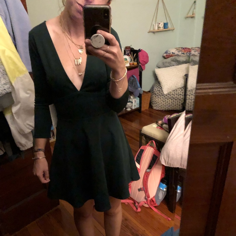 TOBI long sleeve dress - Picture 3 of 3